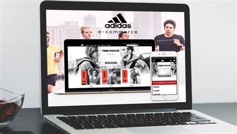 adidas e-commerce sales